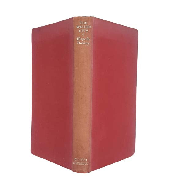 Elspeth Huxley's The Walled City 1948