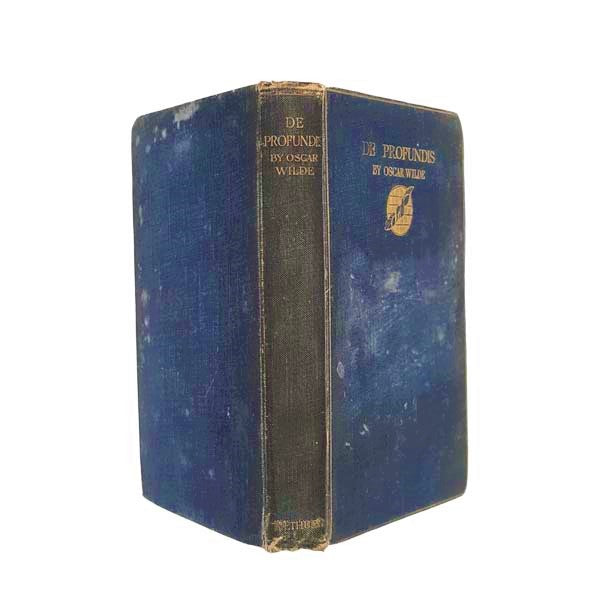 De Profundis by Oscar Wilde 1905