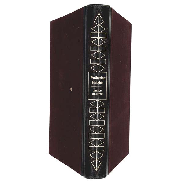Emily Bronte’s Wuthering Heights - Folio Society, 1975