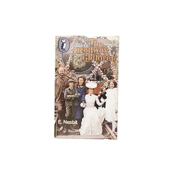 The Railway Children by E. Nesbit 1980