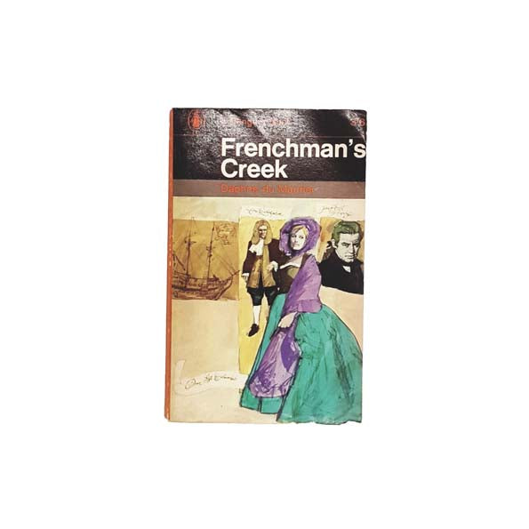 Daphne Du Maurier's Frenchman's Creek 1965