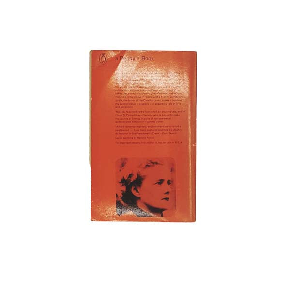 Daphne Du Maurier's Frenchman's Creek 1965