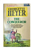 The Conqueror by Georgette Heyer, pan,1966