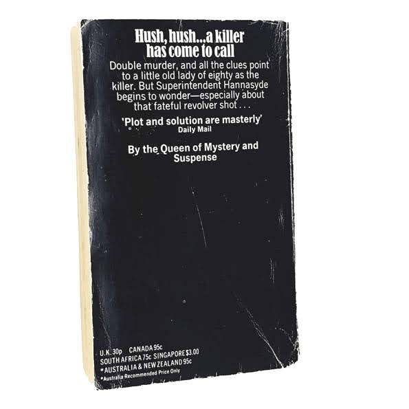 They Found Him Dead by Georgette Heyer, pan,1972