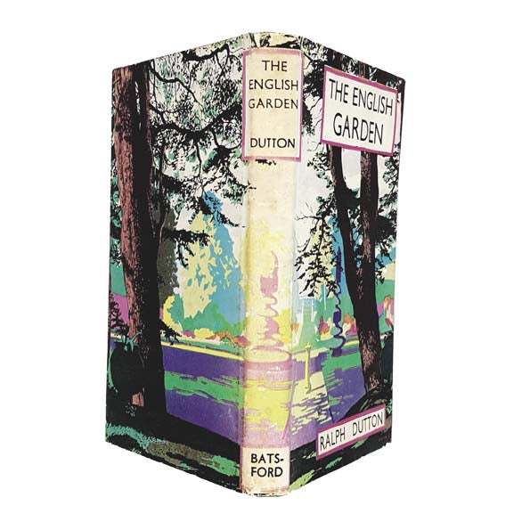 The English Garden by Ralph Dutton - Batsford, 1945