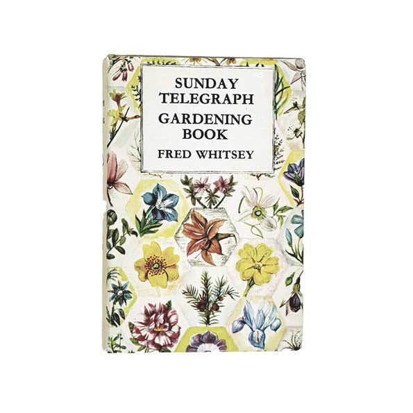 The Sunday Telegraph Gardening Book - Garden Book Club, 1966