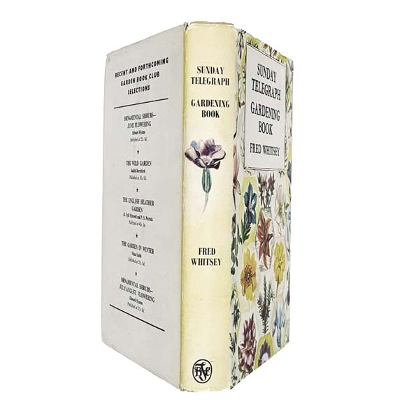 The Sunday Telegraph Gardening Book - Garden Book Club, 1966