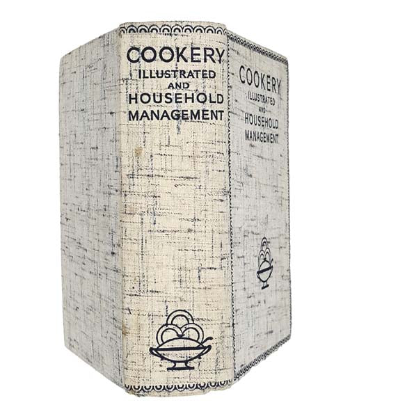 Cookery and Household Management by Elizabeth Craig - Odhams