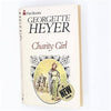Charity Girl by Georgette Heyer, pan,1970