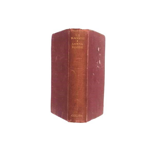 R.D. Blackmore's Lorna Doone - Collins