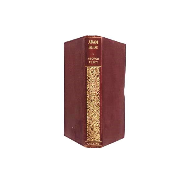 George Eliot’s Adam Bede - Collins c1906