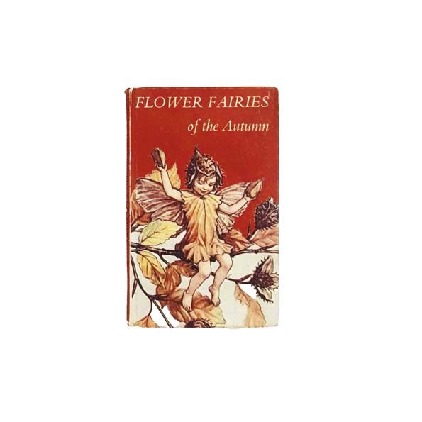 Flower Fairies of the Autumn by Cicely Mary Barker