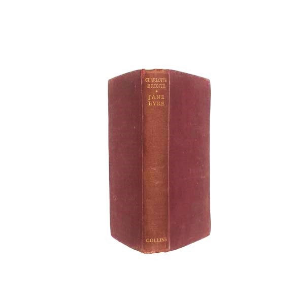 Charlotte Bronte's Jane Eyre - Collins