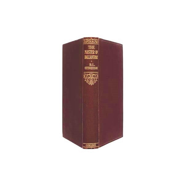 R.L. Stevenson's The Master of Ballantrae