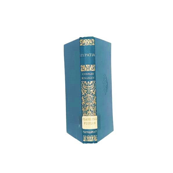 Charles Kingsley's Hypatia 1895