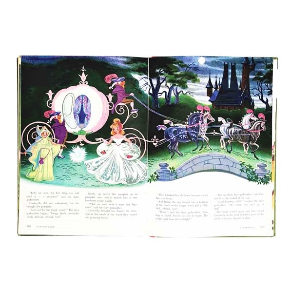 Walt Disney's Fantasyland 1965