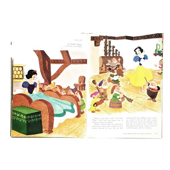 Walt Disney's Fantasyland 1965