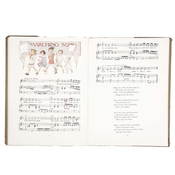 R.L. Stevenson's Songs With Music from 'A Child's Garden of Verses'