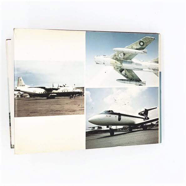 Soviet Aircraft Directory by William Green, frederick warne,1975