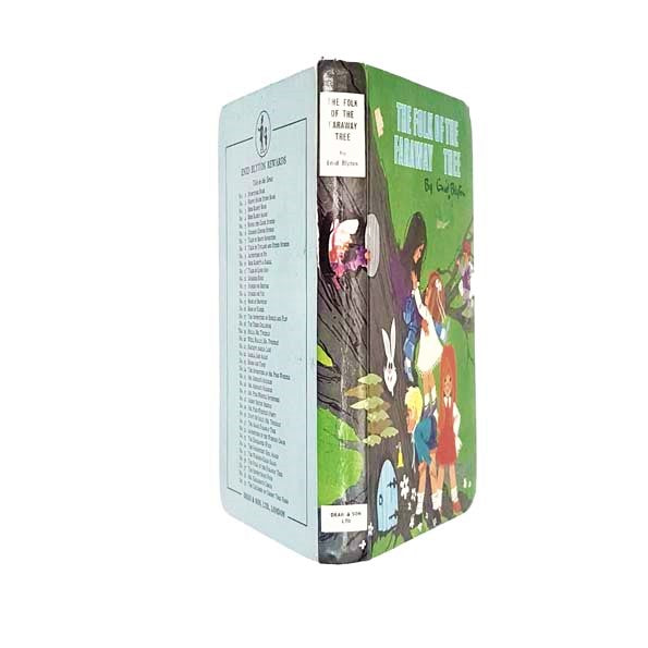 Enid Blyton's The Folk of the Faraway Tree 1972