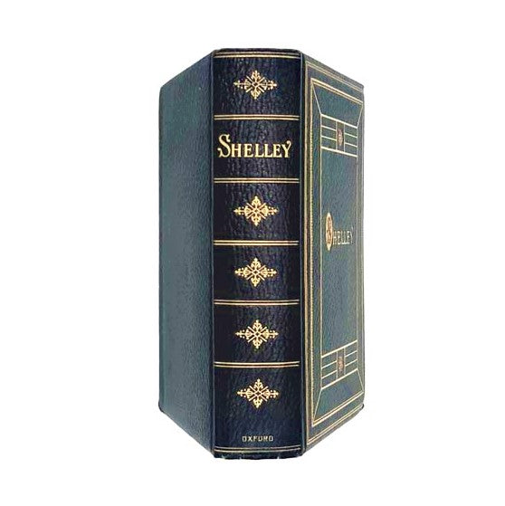 The Complete Poetical Works of Percy Bysshe Shelley