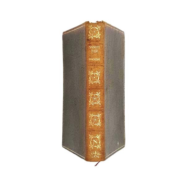 William Thackeray's Vanity Fair 1905