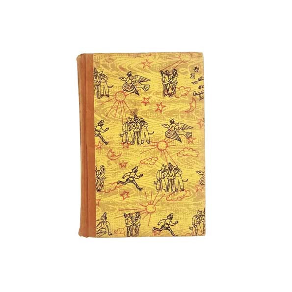 Pinocchio by Charlo Collodi 1946 - First Edition