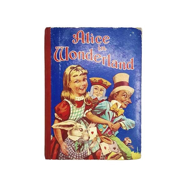 Lewis Carroll&#39;s Alice in Wonderland