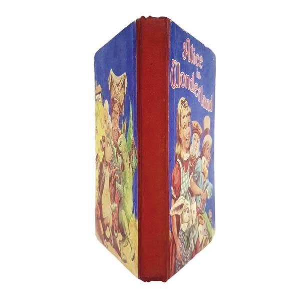 Lewis Carroll&#39;s Alice in Wonderland