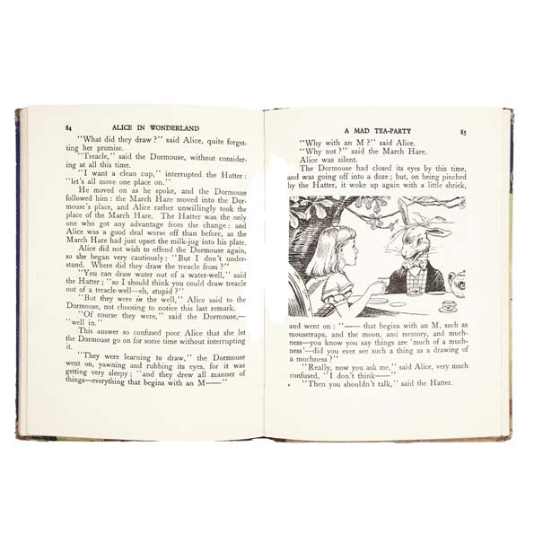 Lewis Carroll&#39;s Alice in Wonderland