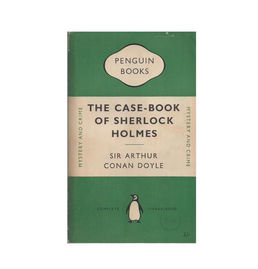 Sir Arthur Conan Doyle's The Case-Book of Sherlock Holmes 1951-60