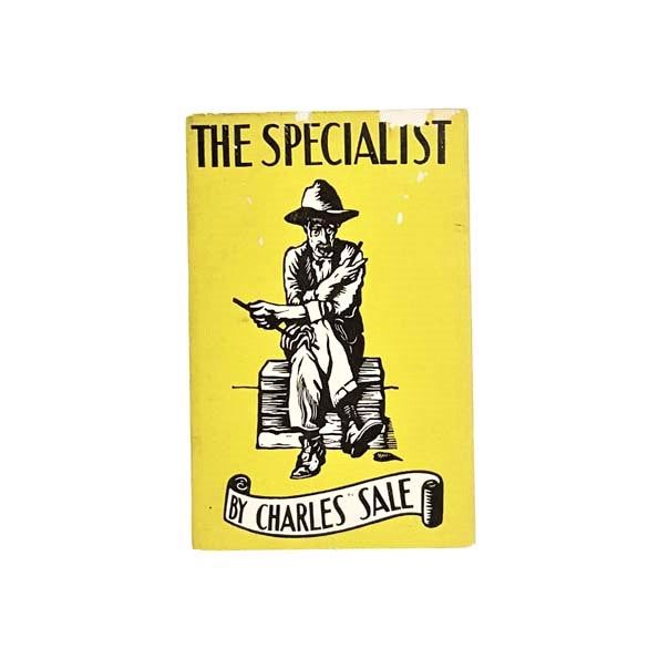The Specialist by Charles Sale 1962