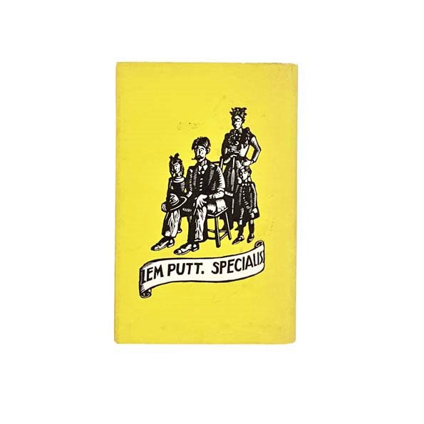 The Specialist by Charles Sale 1962