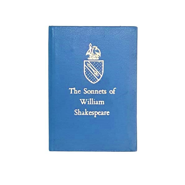 The Sonnets of William Shakespeare