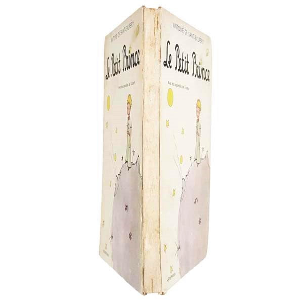 Le Petit Prince by Antoine De Saint-Exupery 1958 - First Edition in French