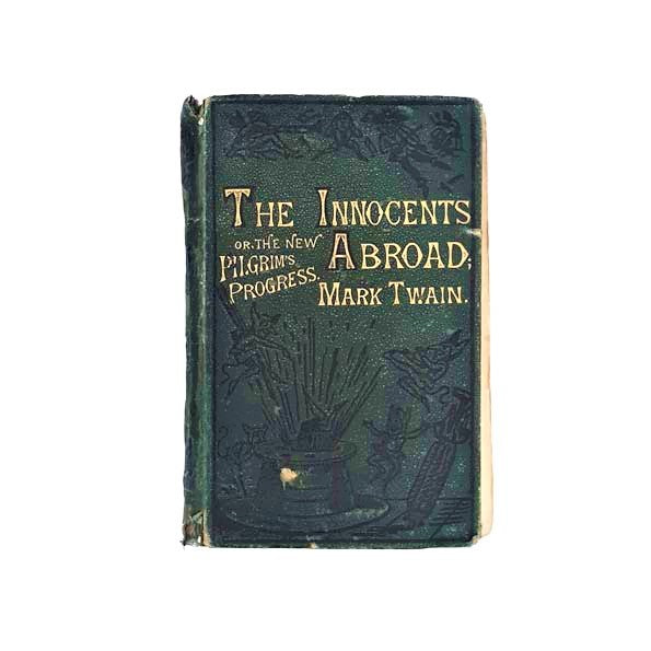 Mark Twain's The Innocents Abroad - Warne