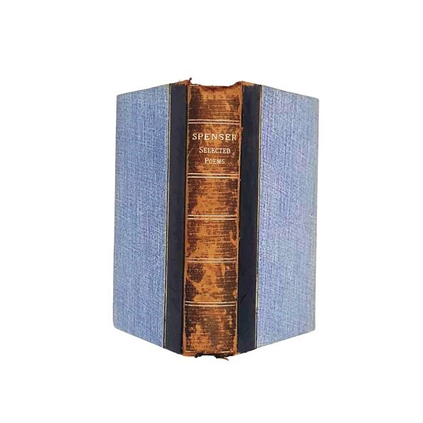 The Canterbury Poets: Edmund Spenser