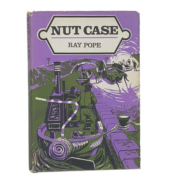 Nut Case by Ray Pope, Methuen &amp; Co,1966