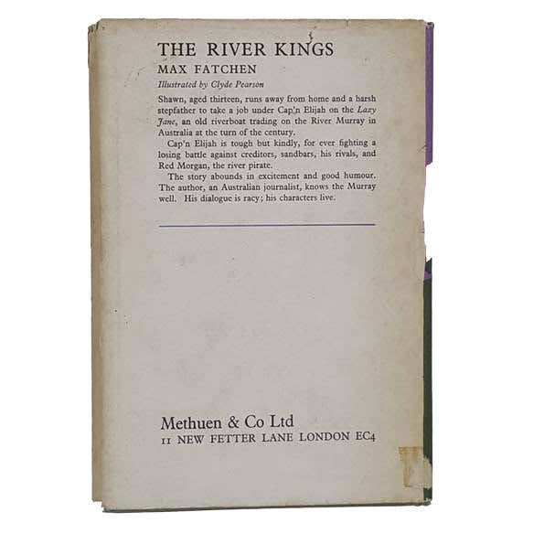 Nut Case by Ray Pope, Methuen &amp; Co,1966