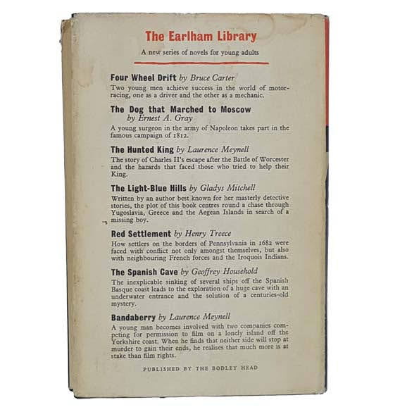 The Viper Of Milan by Marjorie Bowen 1960