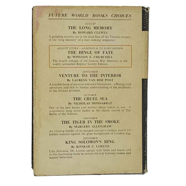 Appointment with Venus by Jerrard Tickell,1953