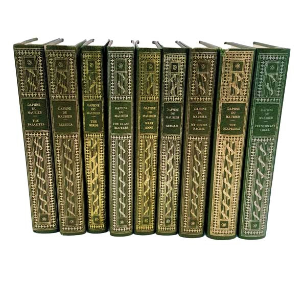 Daphne Du Maurier Collected Works - Heron Books