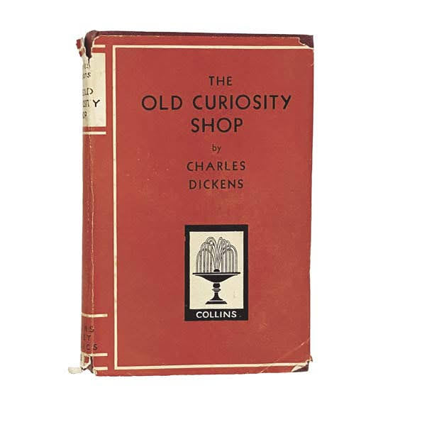 The Old Curiosity Shop by Charles Dickens - Collins
