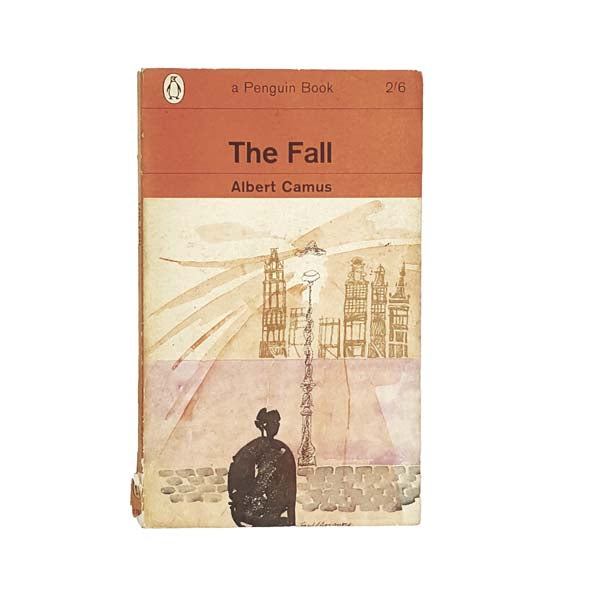 The Fall by Albert Camus - Penguin, 1965