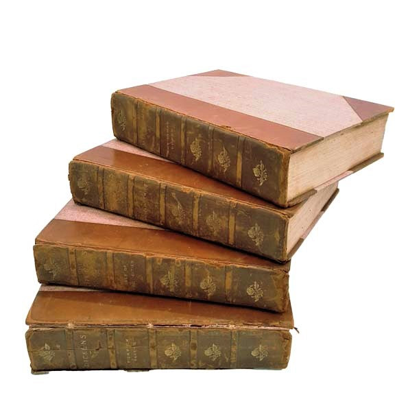 The Works of Charles Dickens in Twenty-One Volumes 1901