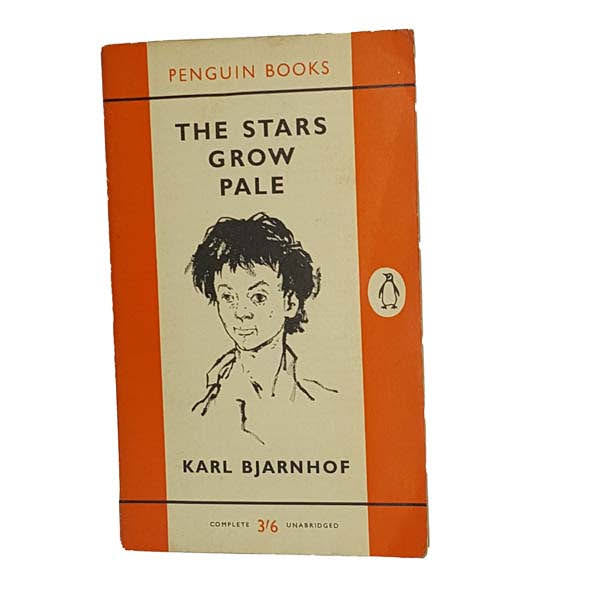 The Stars Grow Pale by Karl Bjarnhof, penguin,1960