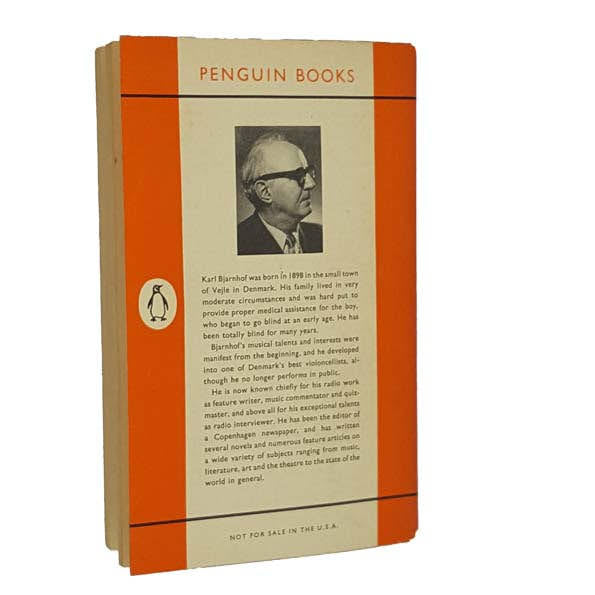 The Stars Grow Pale by Karl Bjarnhof, penguin,1960