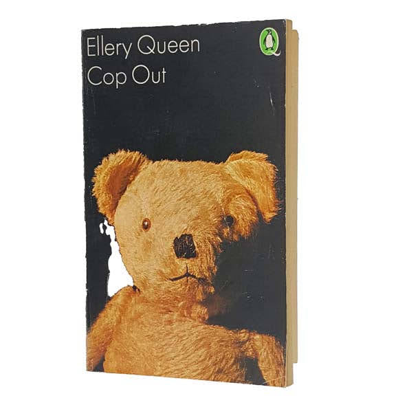 Cop Out by Ellery Queen - Penguin, 1969