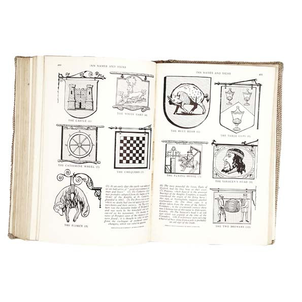 The Countryside Companion - Odhams c1946