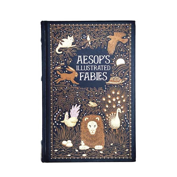 Aesop's Illustrated Fables